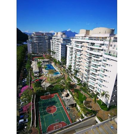 Cobertura Com Piscina E Churrasqueira No Barra Sunday Resort R1-001 Рио де Жанейро Екстериор снимка