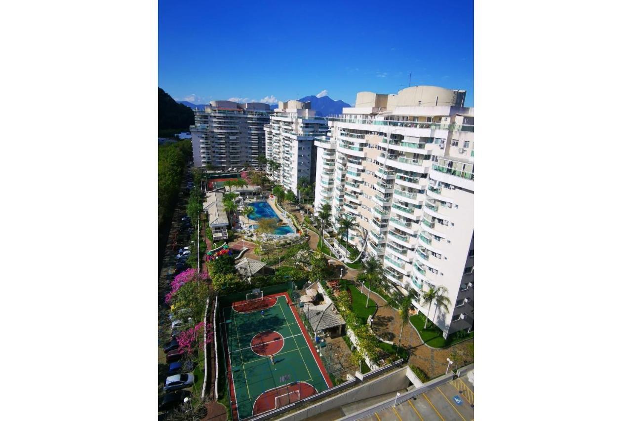Cobertura Com Piscina E Churrasqueira No Barra Sunday Resort R1-001 Рио де Жанейро Екстериор снимка