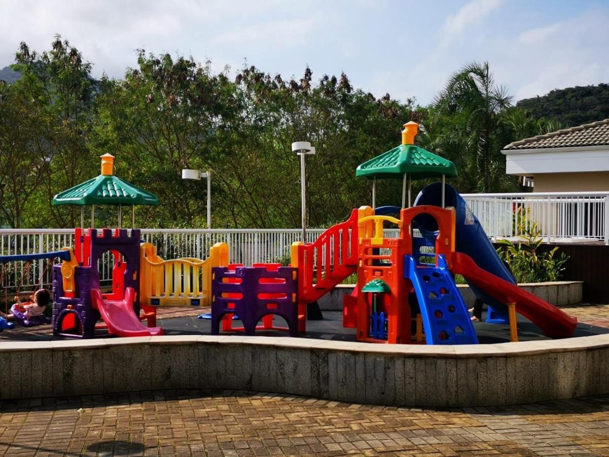 Cobertura Com Piscina E Churrasqueira No Barra Sunday Resort R1-001 Рио де Жанейро Екстериор снимка