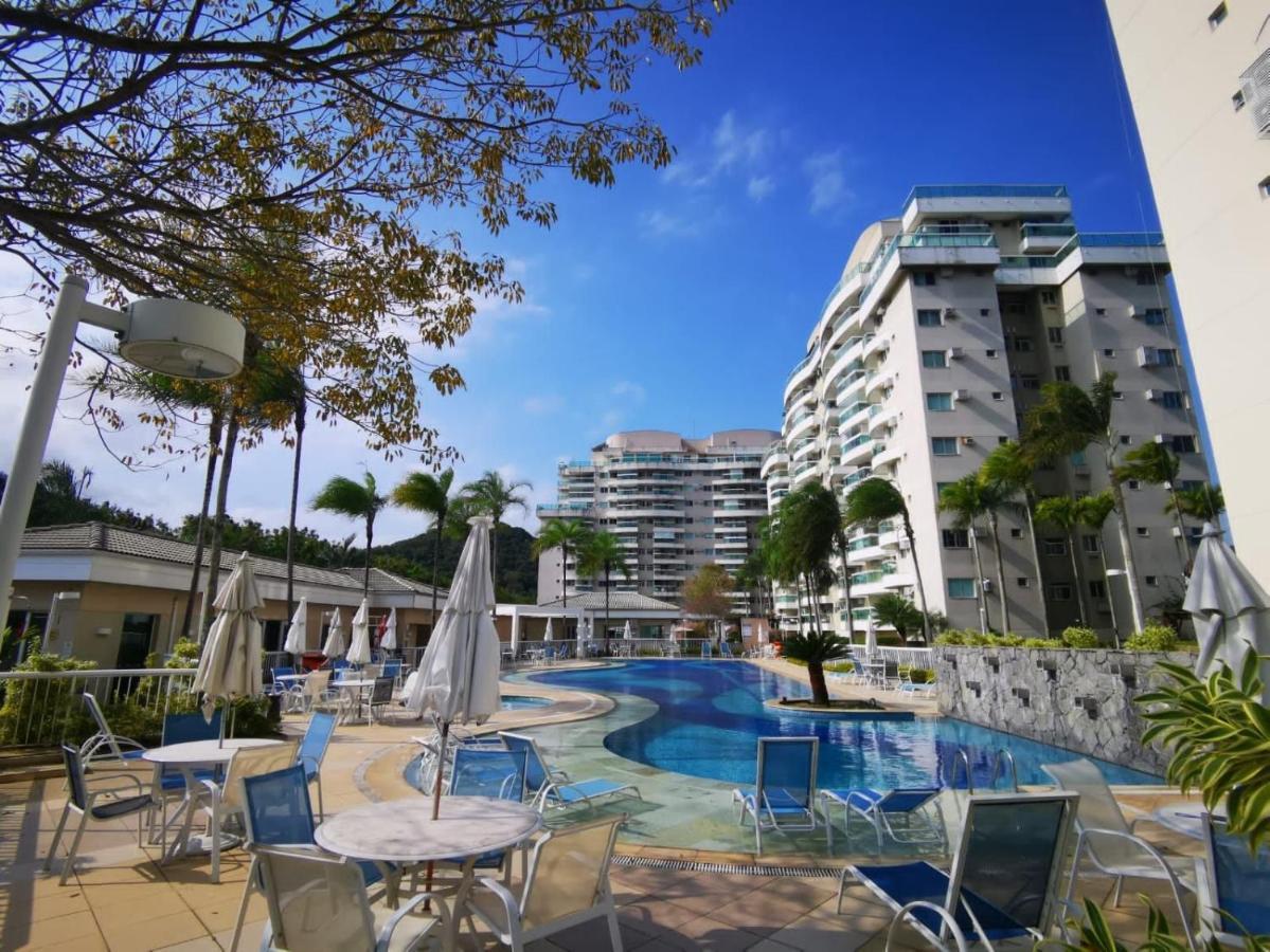 Cobertura Com Piscina E Churrasqueira No Barra Sunday Resort R1-001 Рио де Жанейро Екстериор снимка
