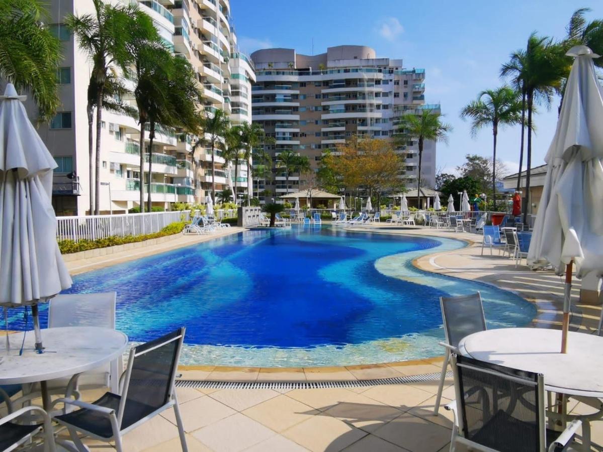 Cobertura Com Piscina E Churrasqueira No Barra Sunday Resort R1-001 Рио де Жанейро Екстериор снимка