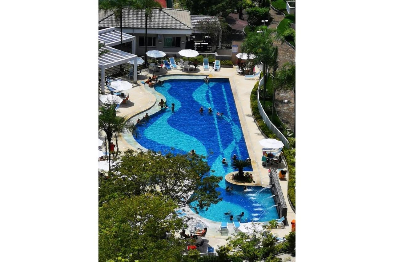 Cobertura Com Piscina E Churrasqueira No Barra Sunday Resort R1-001 Рио де Жанейро Екстериор снимка