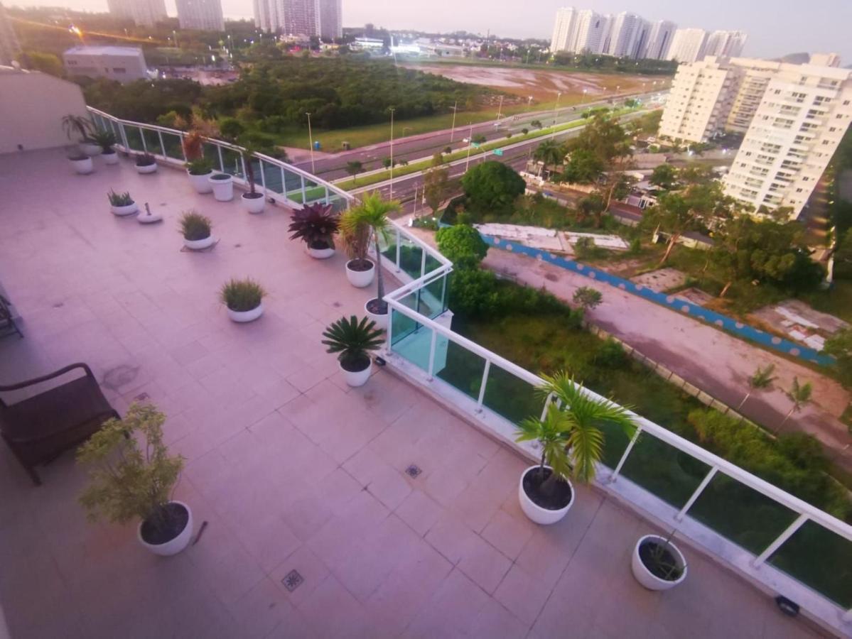 Cobertura Com Piscina E Churrasqueira No Barra Sunday Resort R1-001 Рио де Жанейро Екстериор снимка