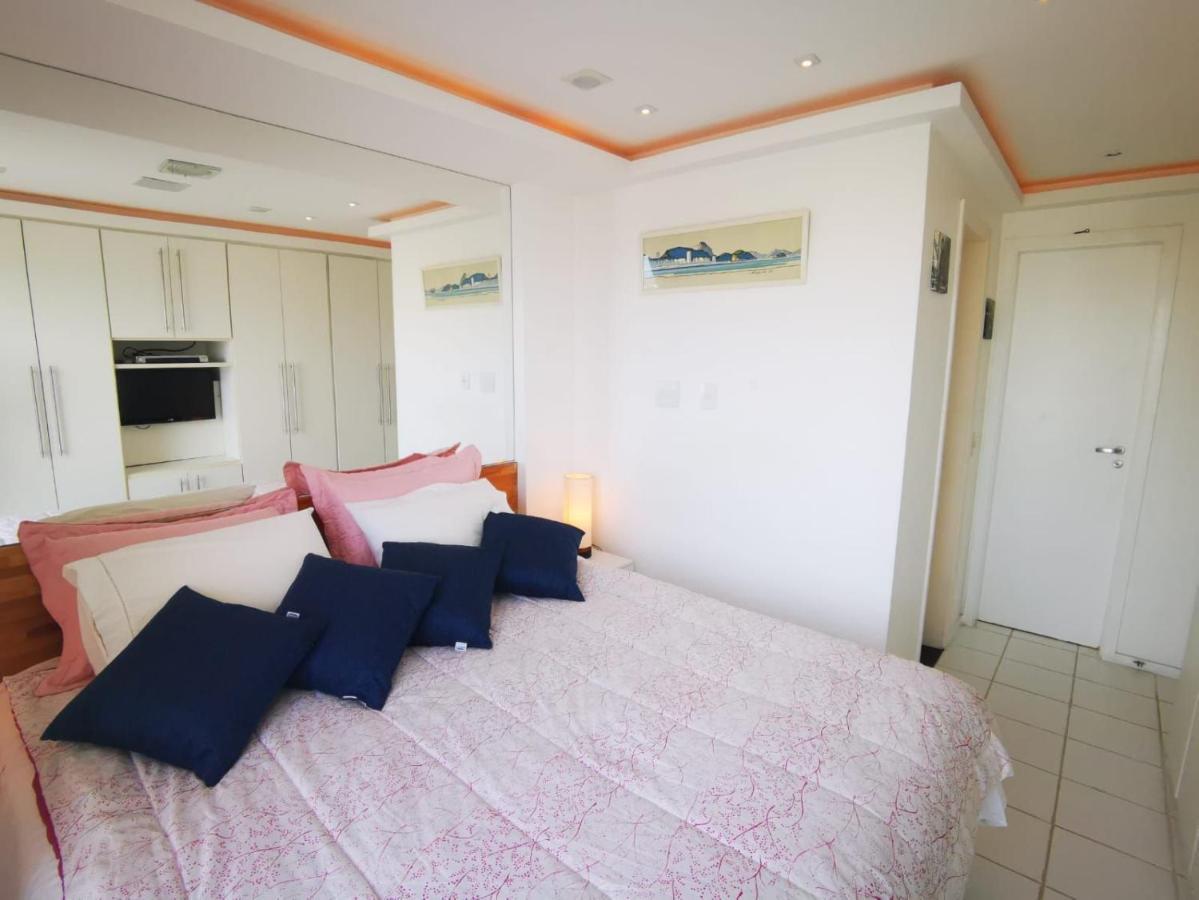 Cobertura Com Piscina E Churrasqueira No Barra Sunday Resort R1-001 Рио де Жанейро Екстериор снимка