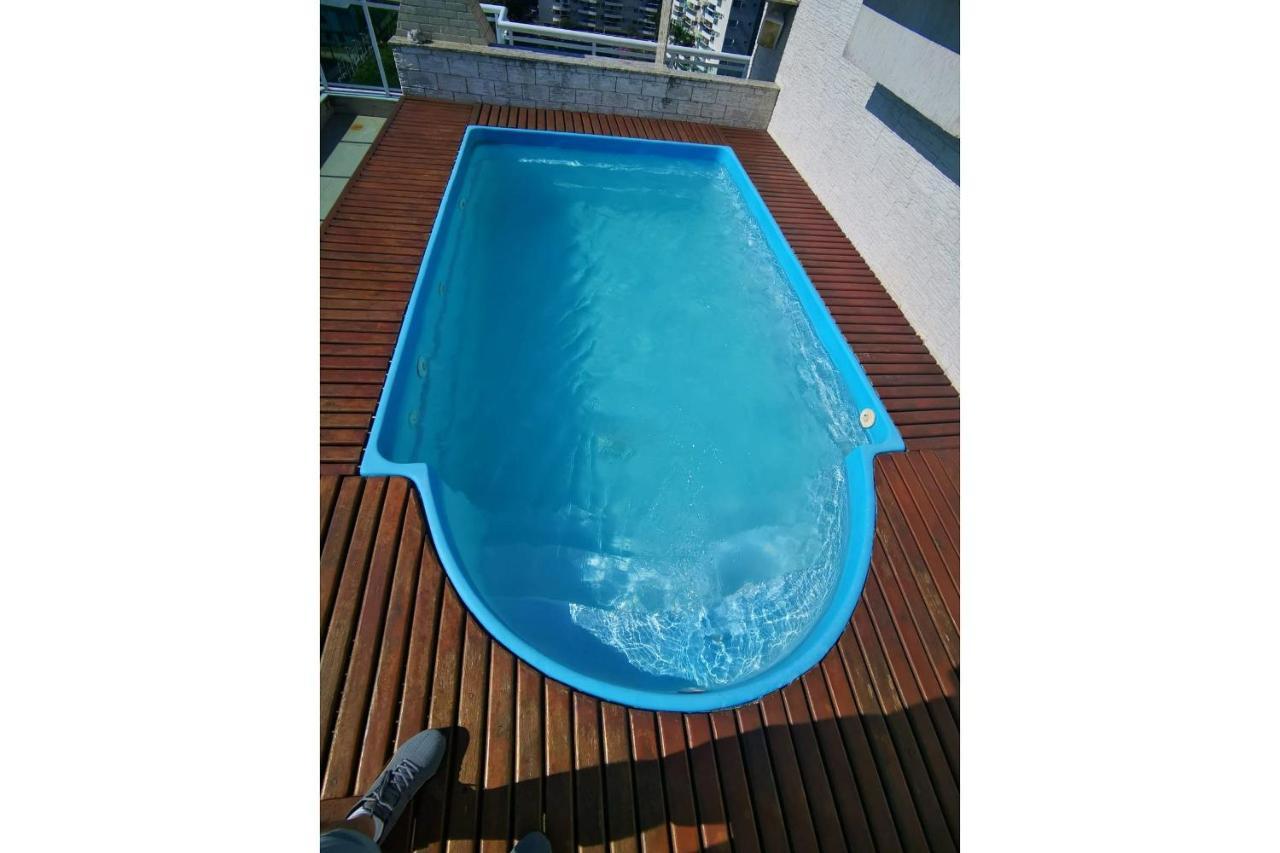 Cobertura Com Piscina E Churrasqueira No Barra Sunday Resort R1-001 Рио де Жанейро Екстериор снимка
