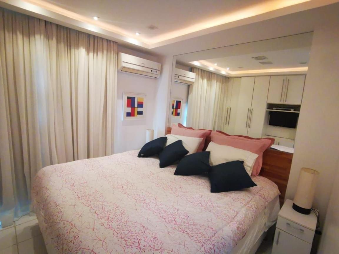 Cobertura Com Piscina E Churrasqueira No Barra Sunday Resort R1-001 Рио де Жанейро Екстериор снимка
